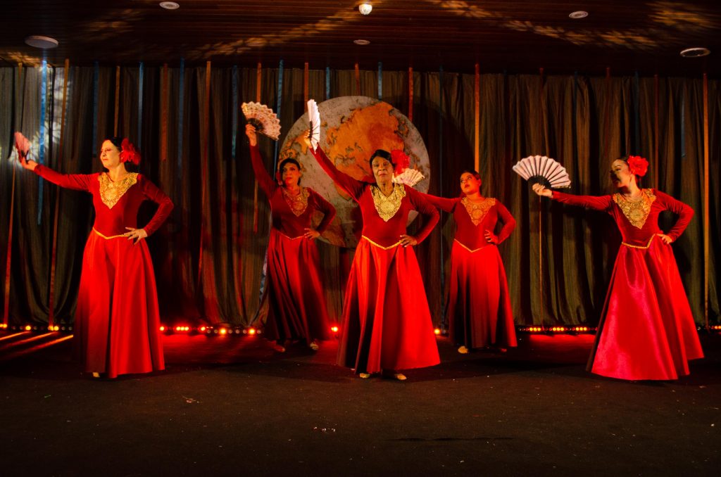Festival de Inverno “Identidade” (ballet)