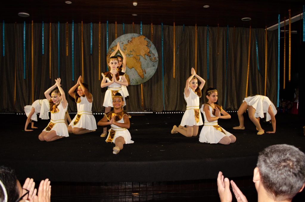 Festival de Inverno “Identidade” (ballet)