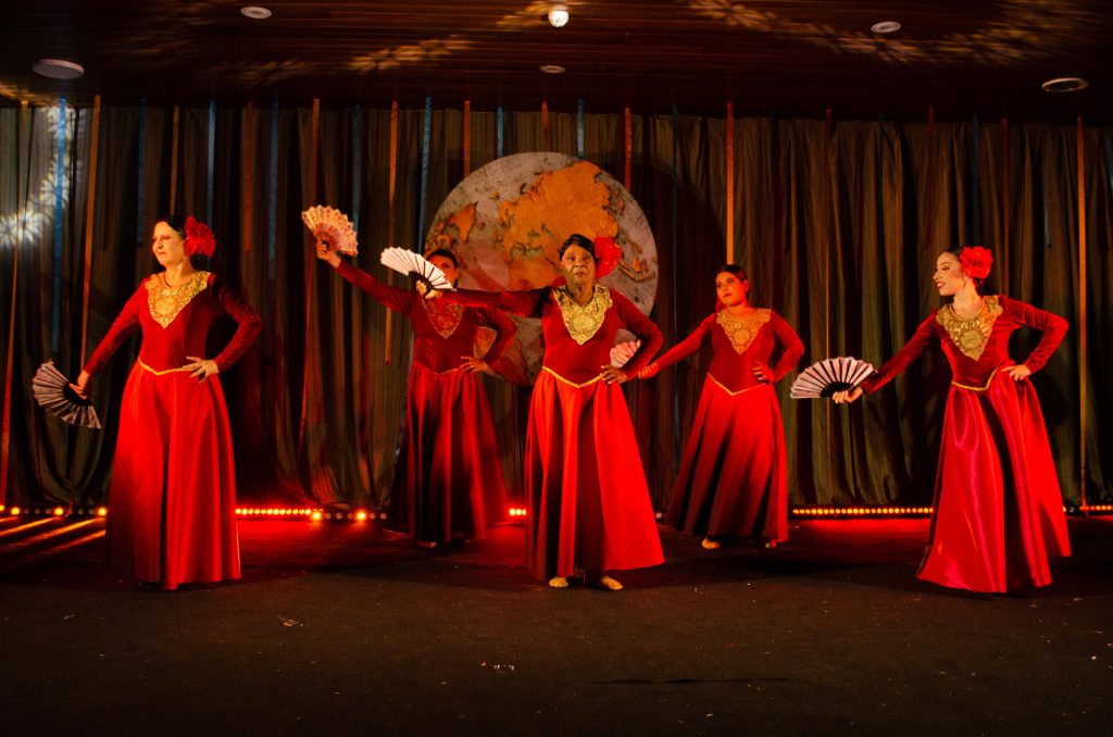 Festival de Inverno “Identidade” (ballet)