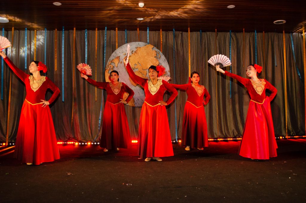 Festival de Inverno “Identidade” (ballet)