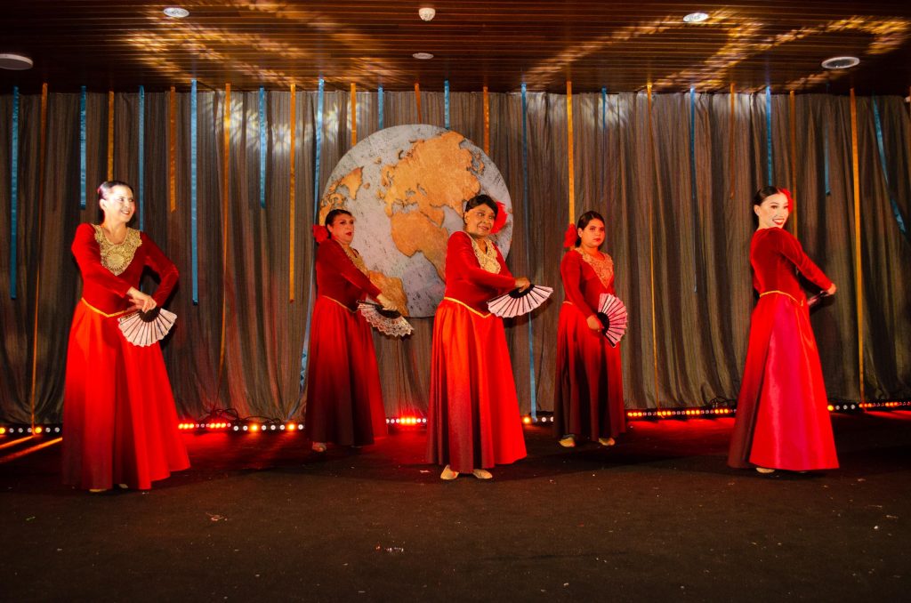 Festival de Inverno “Identidade” (ballet)