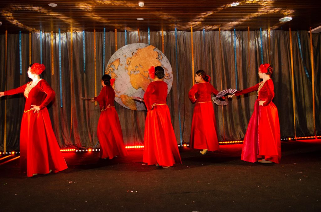 Festival de Inverno “Identidade” (ballet)