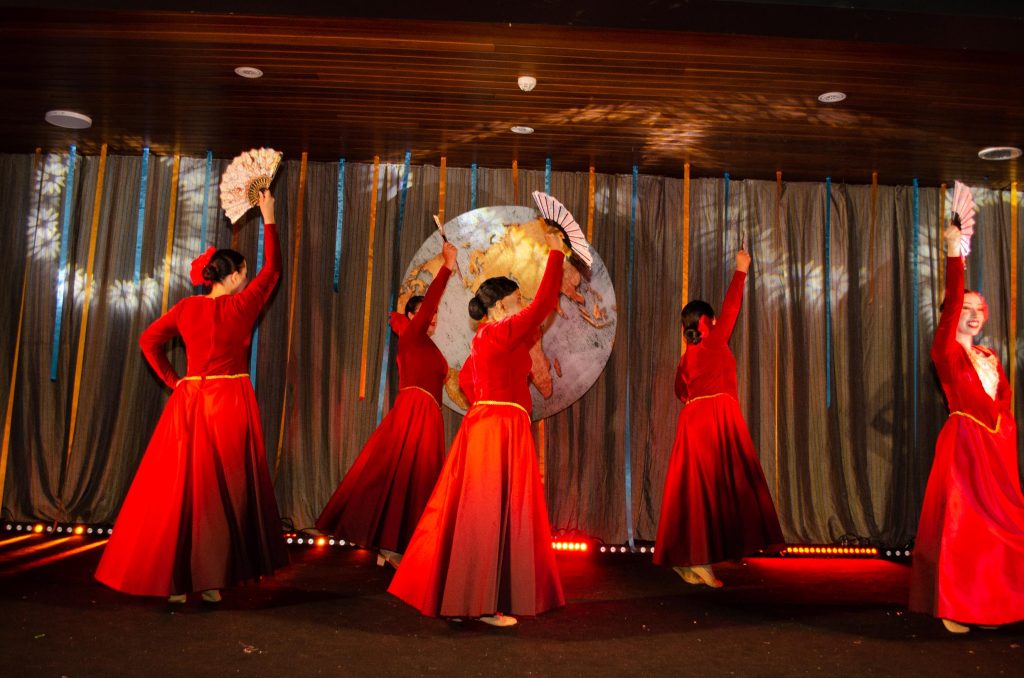 Festival de Inverno “Identidade” (ballet)