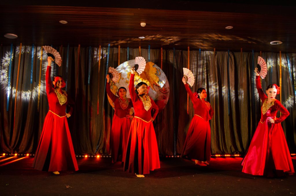 Festival de Inverno “Identidade” (ballet)