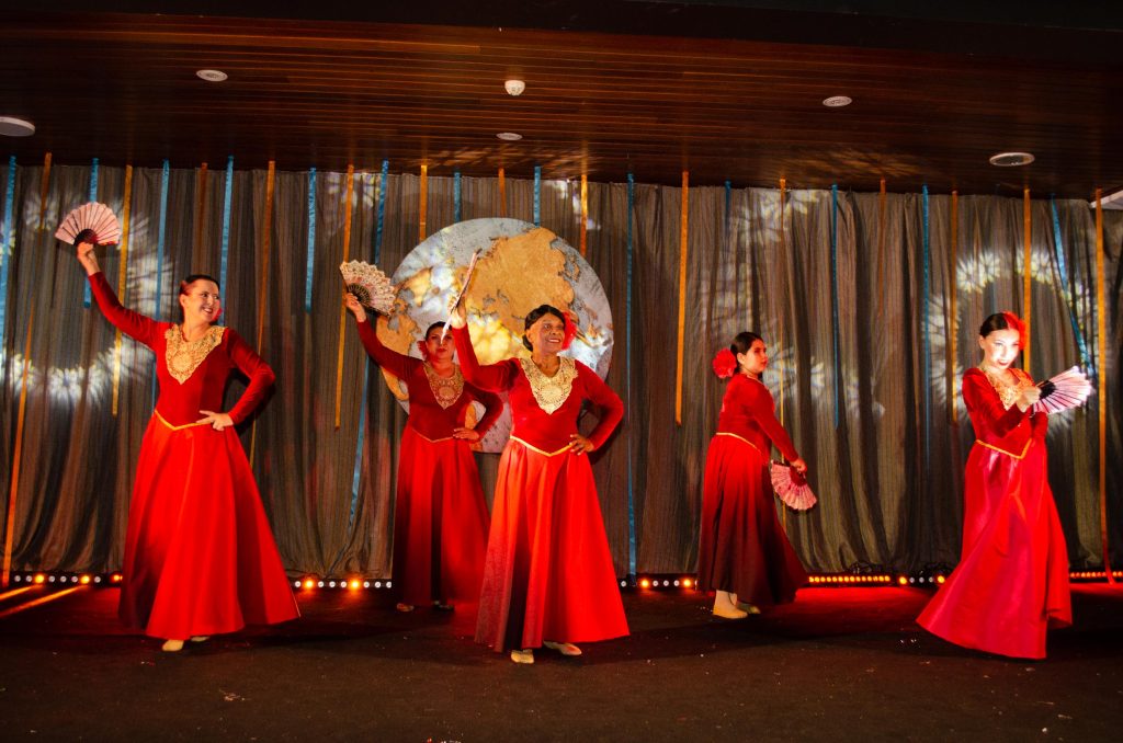 Festival de Inverno “Identidade” (ballet)