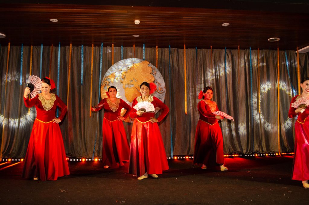 Festival de Inverno “Identidade” (ballet)