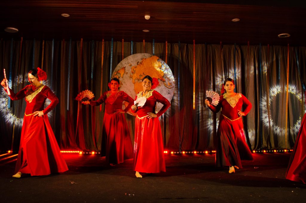 Festival de Inverno “Identidade” (ballet)