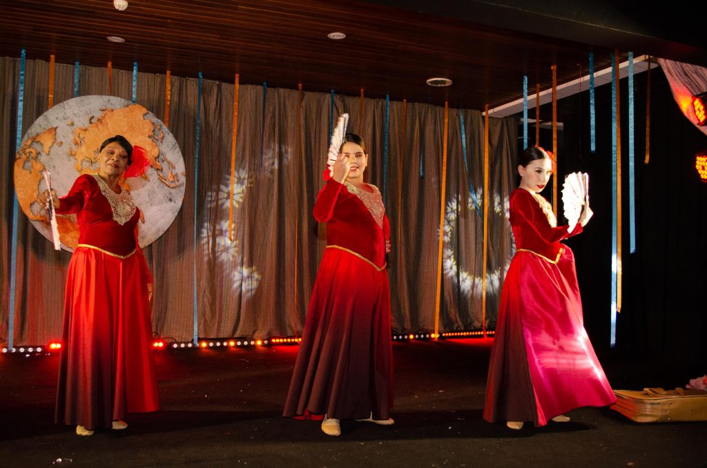 Festival de Inverno “Identidade” (ballet)
