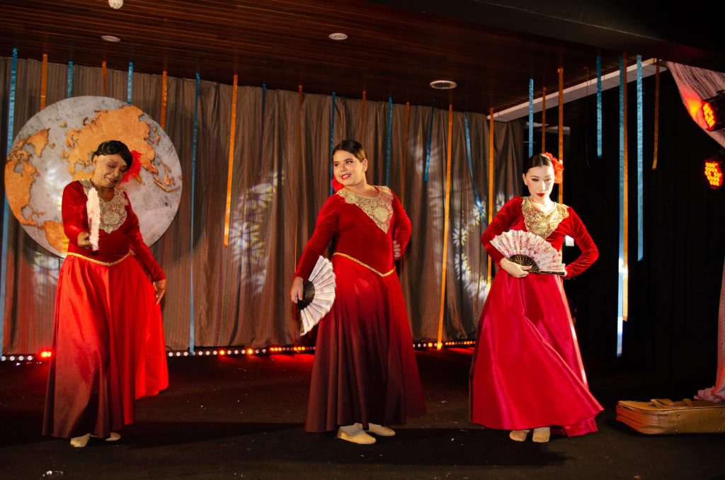 Festival de Inverno “Identidade” (ballet)