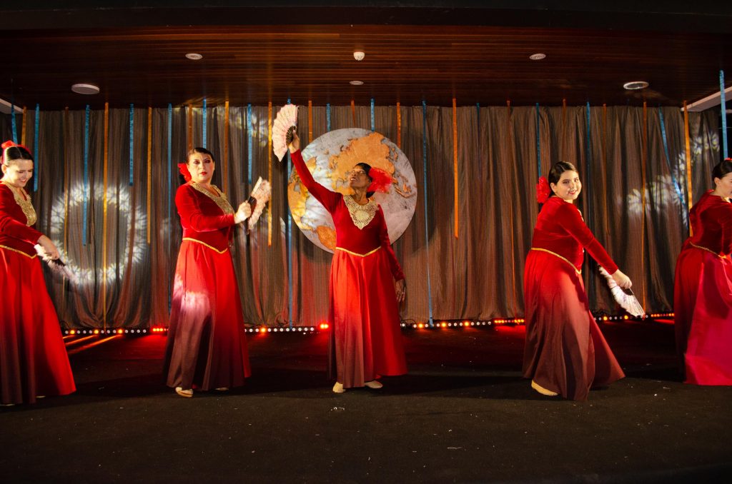 Festival de Inverno “Identidade” (ballet)
