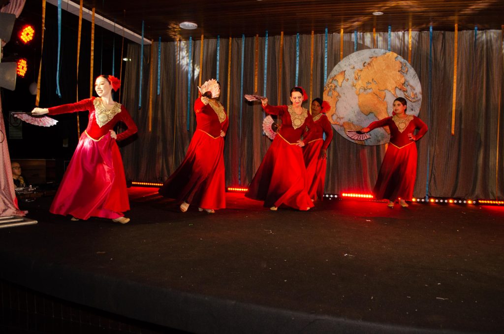 Festival de Inverno “Identidade” (ballet)