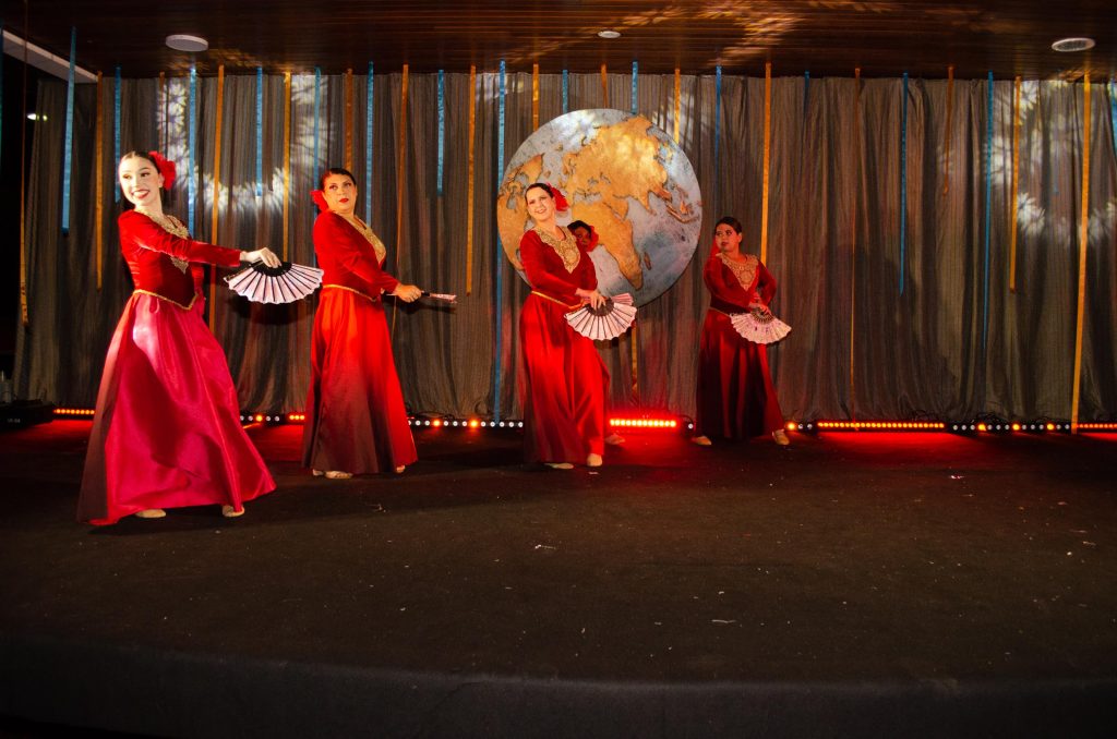 Festival de Inverno “Identidade” (ballet)