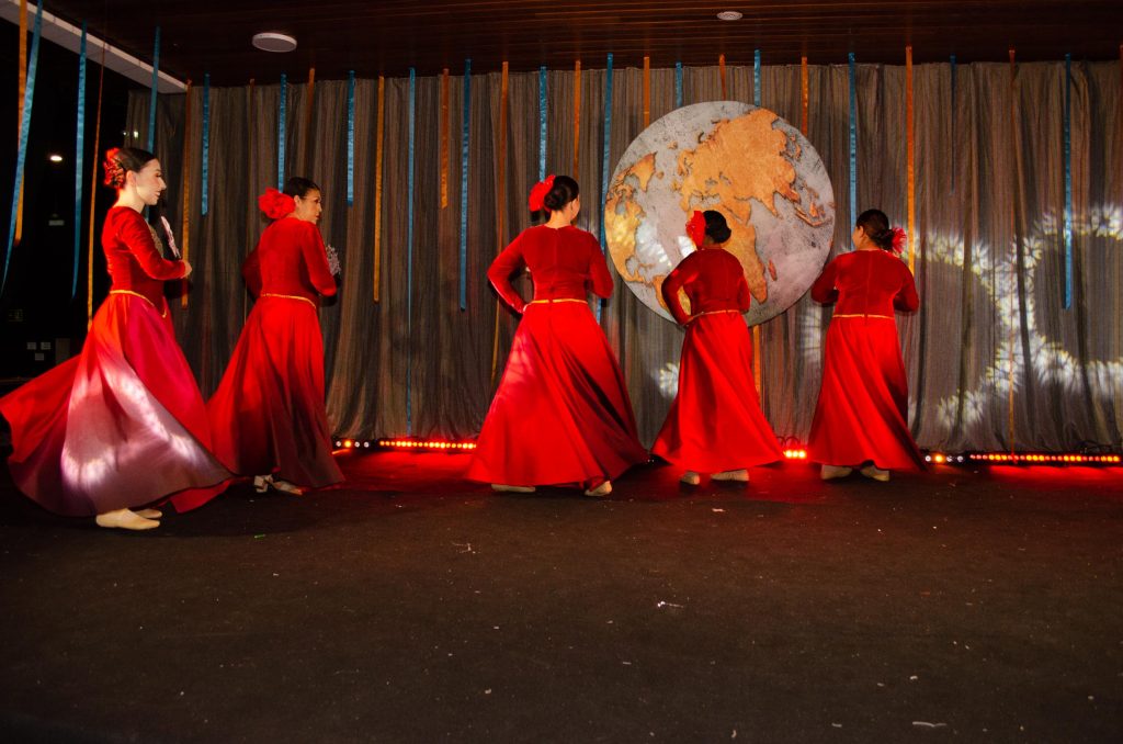 Festival de Inverno “Identidade” (ballet)