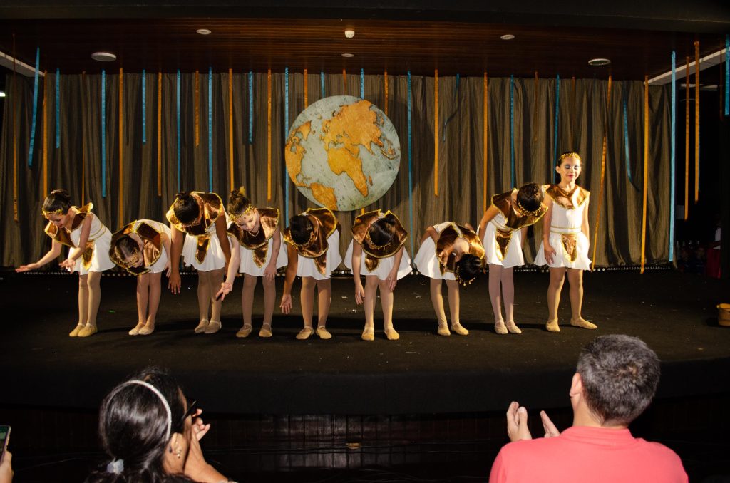 Festival de Inverno “Identidade” (ballet)