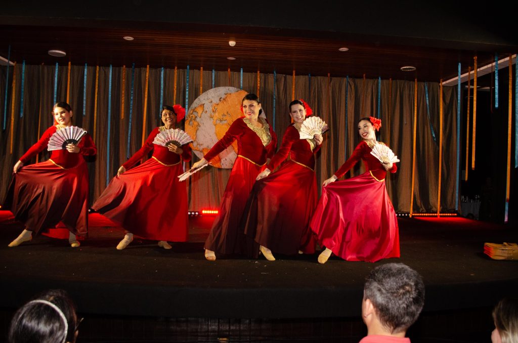 Festival de Inverno “Identidade” (ballet)