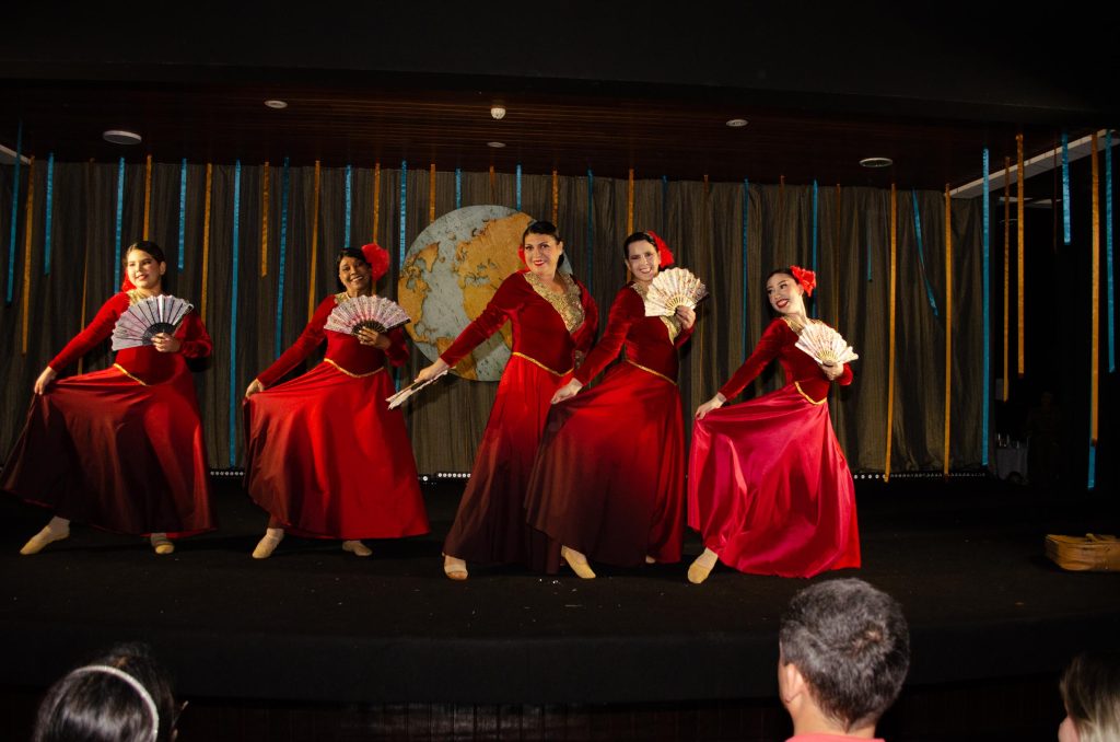 Festival de Inverno “Identidade” (ballet)