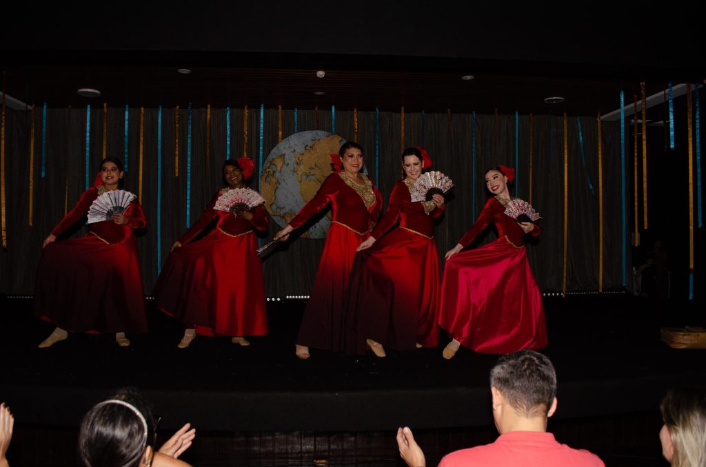 Festival de Inverno “Identidade” (ballet)