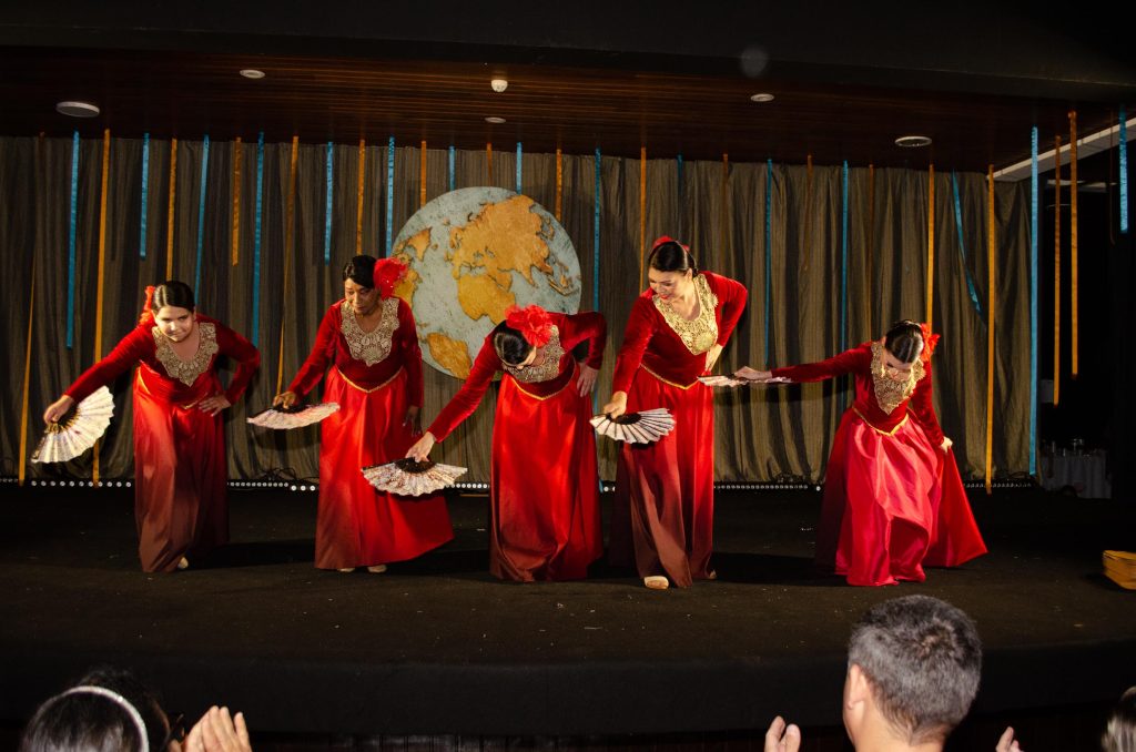 Festival de Inverno “Identidade” (ballet)