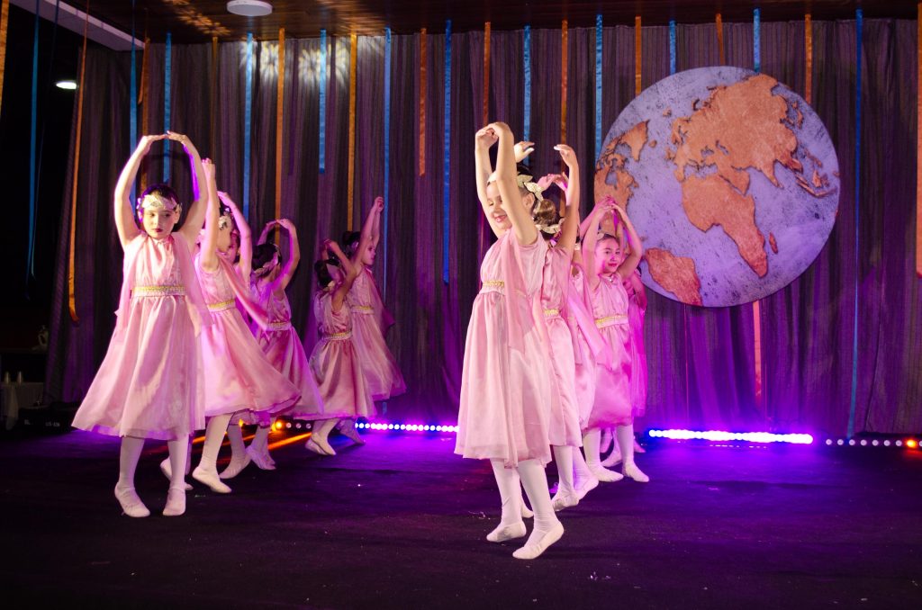 Festival de Inverno “Identidade” (ballet)