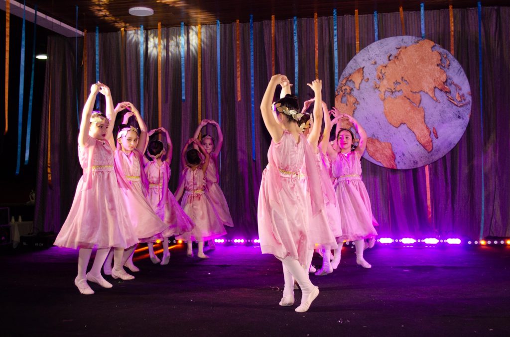 Festival de Inverno “Identidade” (ballet)