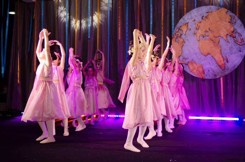 Festival de Inverno “Identidade” (ballet)