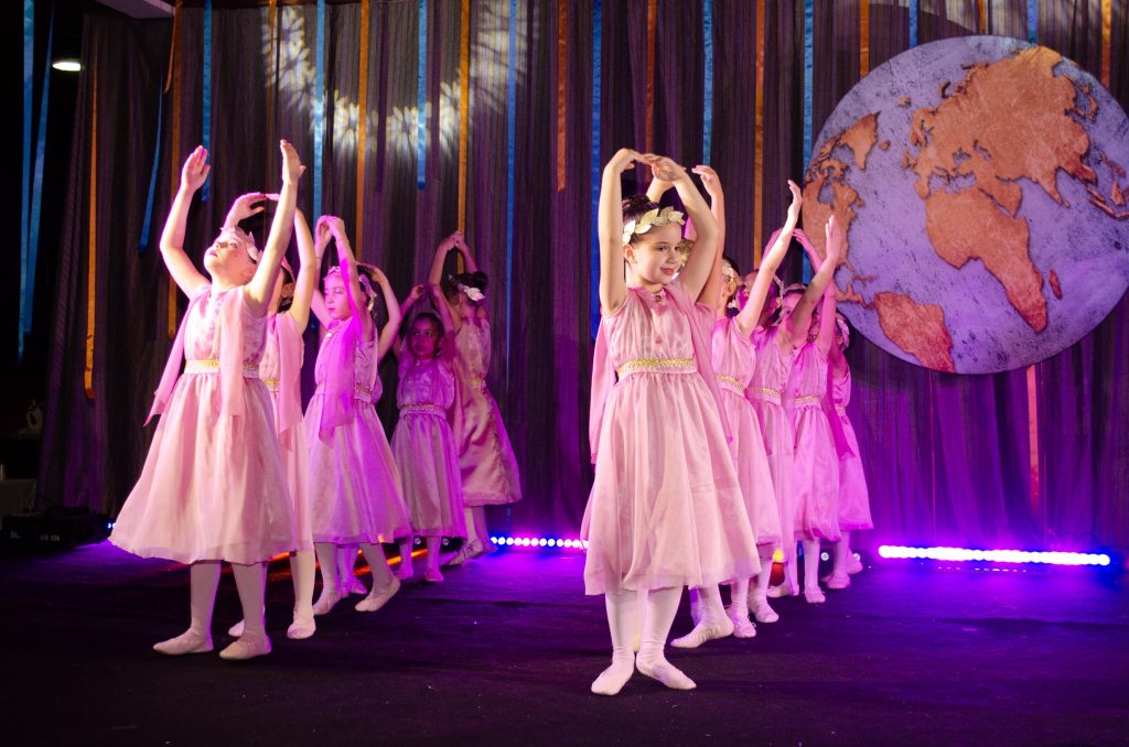Festival de Inverno “Identidade” (ballet)