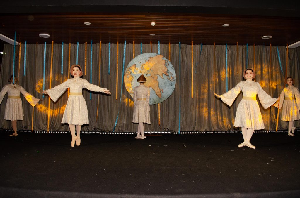 Festival de Inverno “Identidade” (ballet)