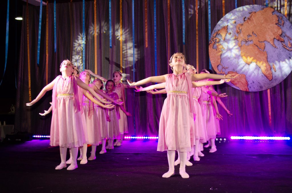 Festival de Inverno “Identidade” (ballet)
