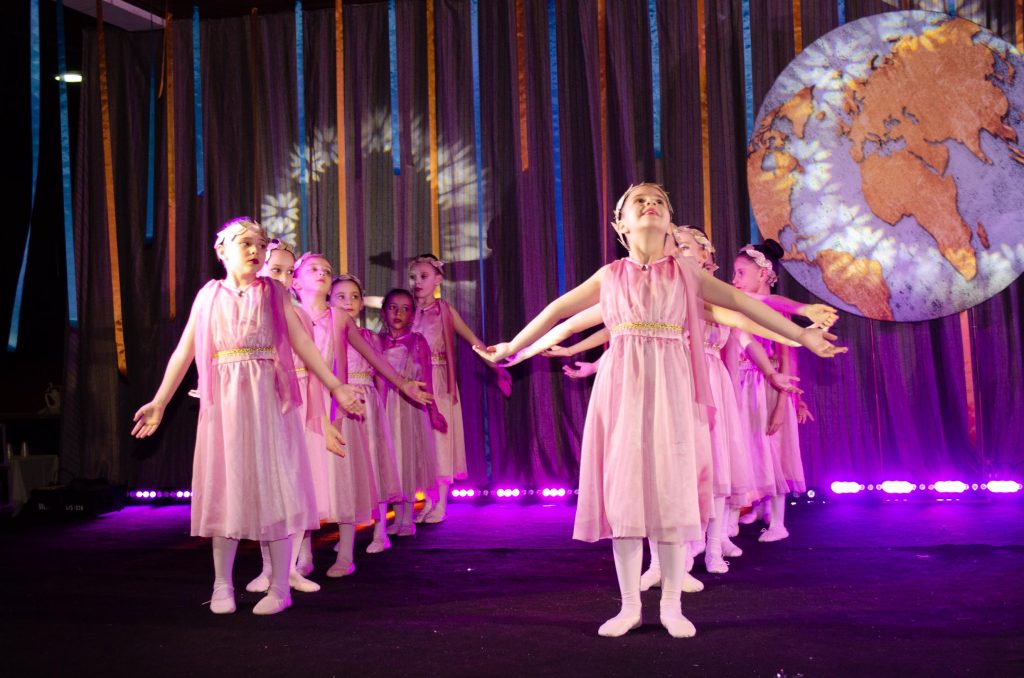 Festival de Inverno “Identidade” (ballet)