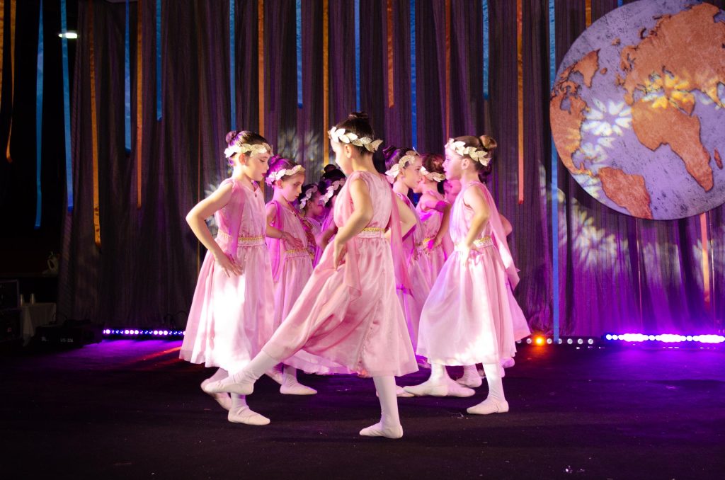 Festival de Inverno “Identidade” (ballet)