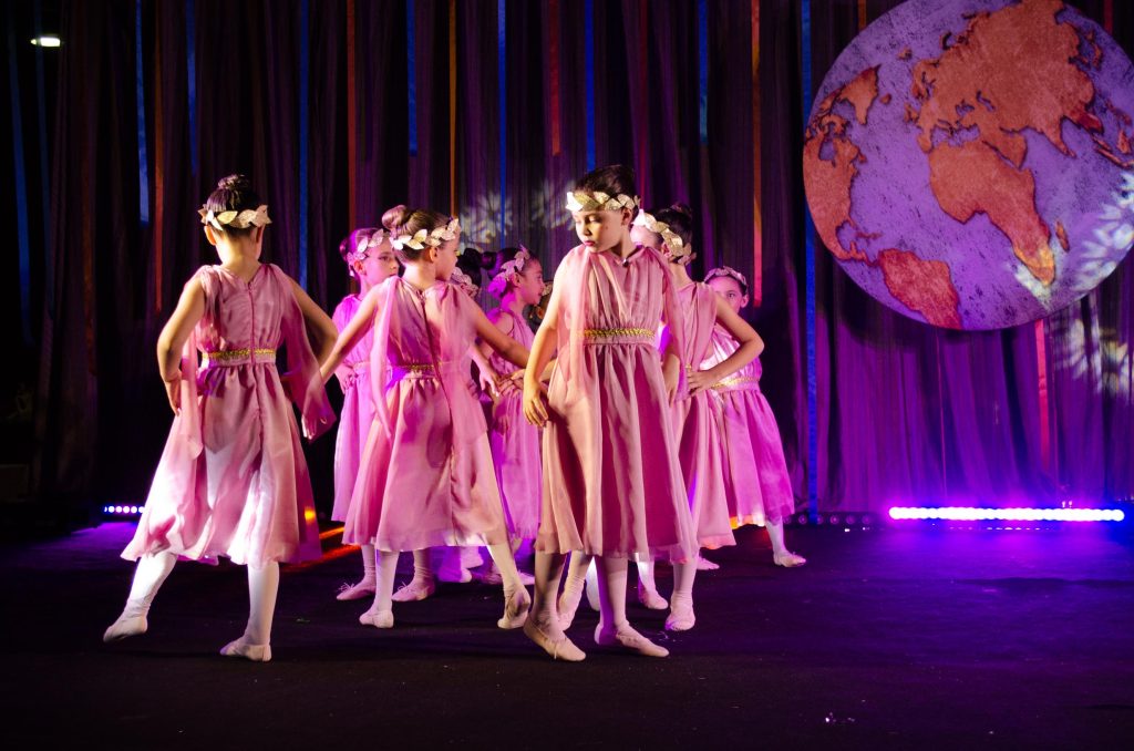 Festival de Inverno “Identidade” (ballet)