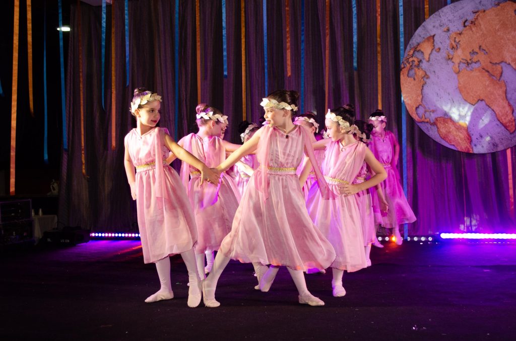 Festival de Inverno “Identidade” (ballet)