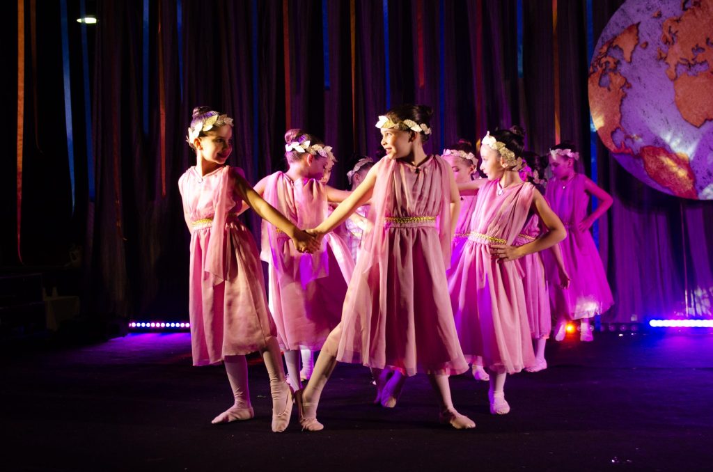 Festival de Inverno “Identidade” (ballet)