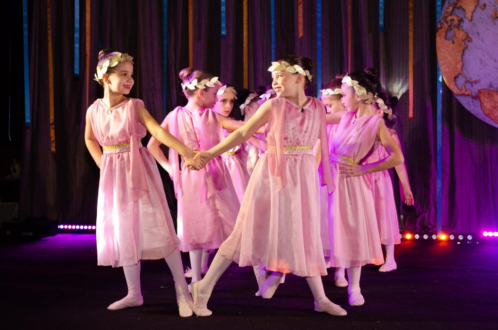 Festival de Inverno “Identidade” (ballet)