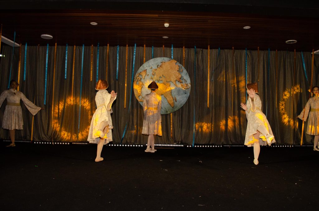 Festival de Inverno “Identidade” (ballet)