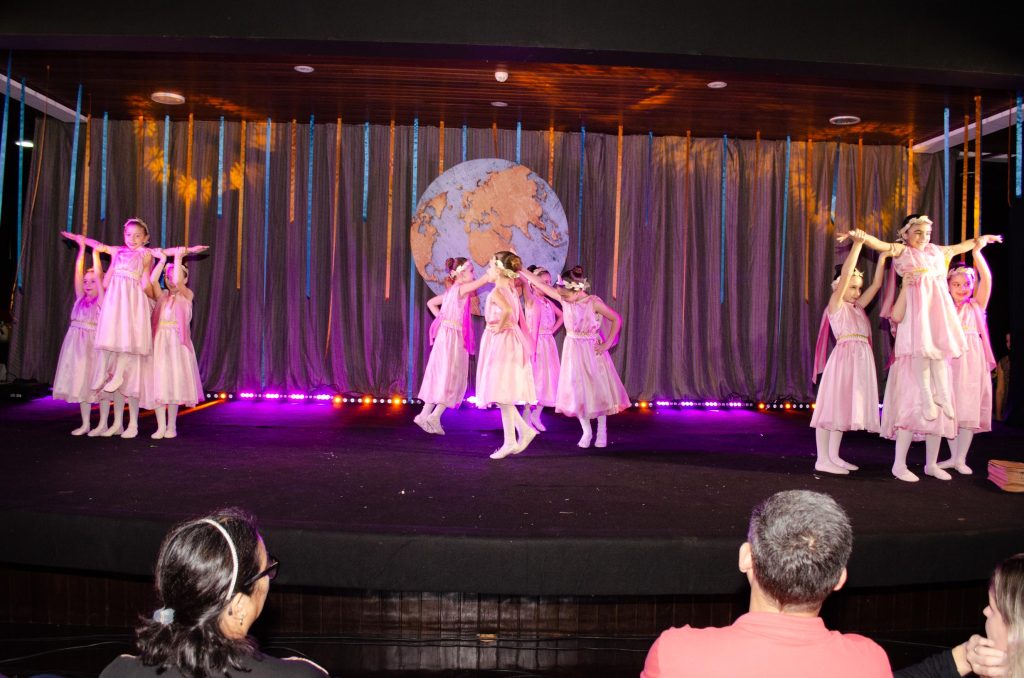 Festival de Inverno “Identidade” (ballet)