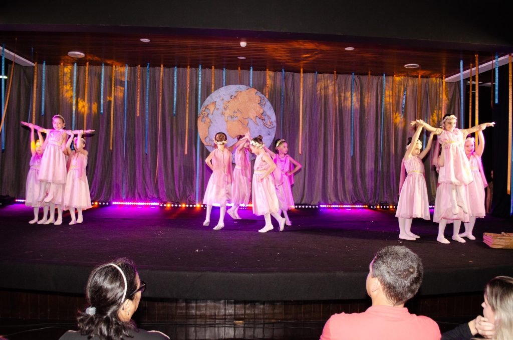 Festival de Inverno “Identidade” (ballet)