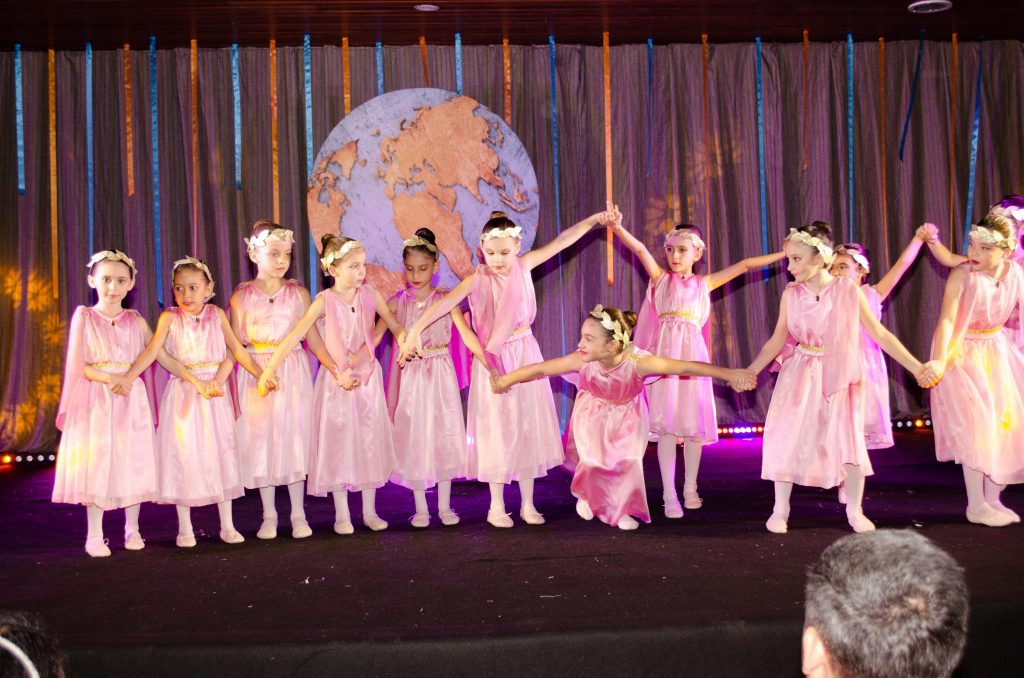 Festival de Inverno “Identidade” (ballet)