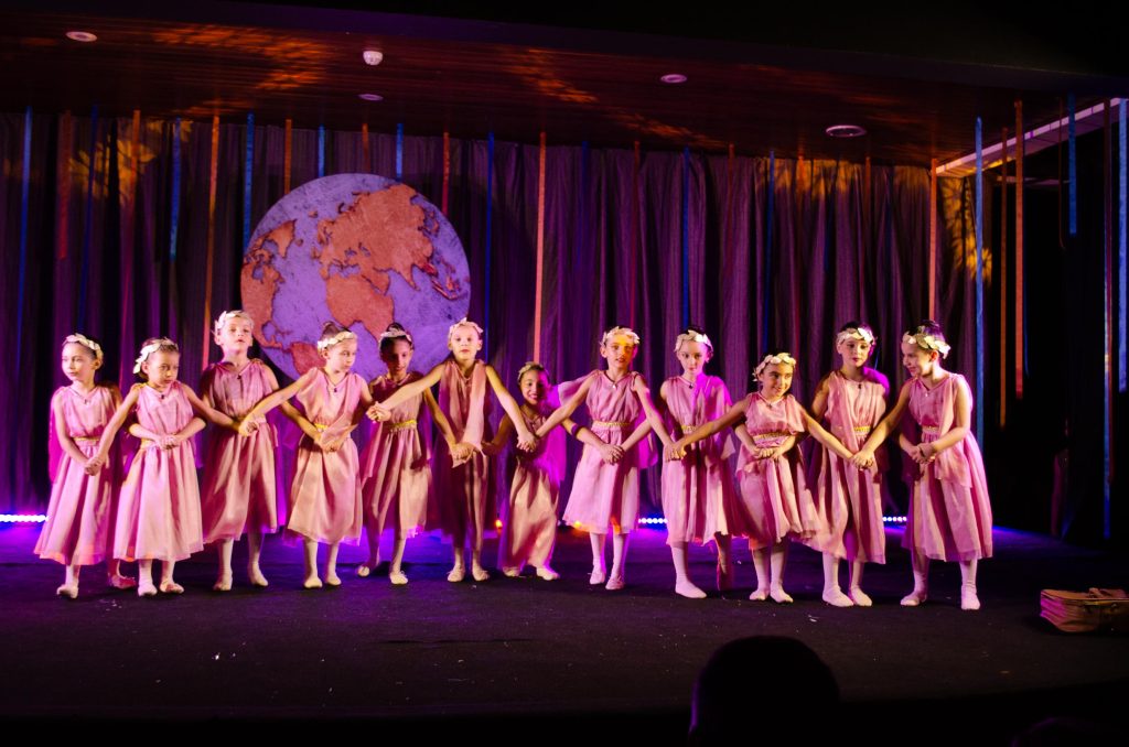 Festival de Inverno “Identidade” (ballet)