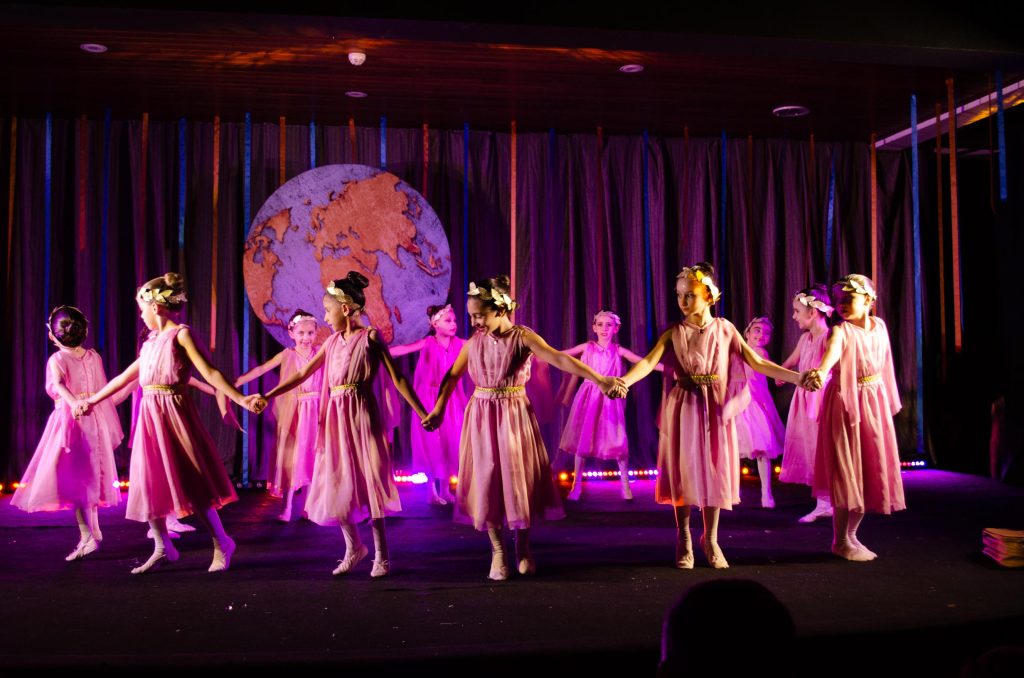 Festival de Inverno “Identidade” (ballet)
