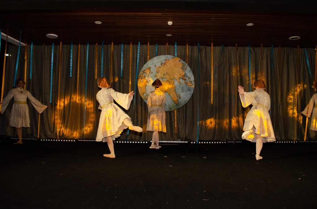 Festival de Inverno “Identidade” (ballet)