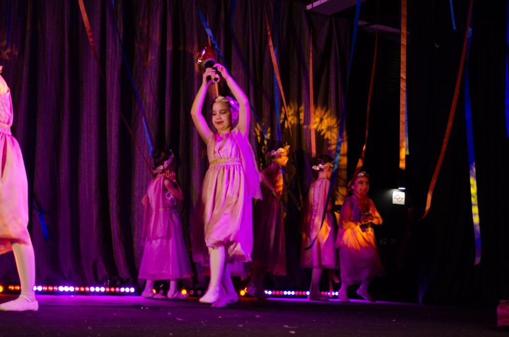 Festival de Inverno “Identidade” (ballet)