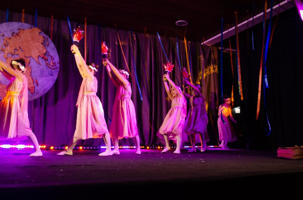 Festival de Inverno “Identidade” (ballet)