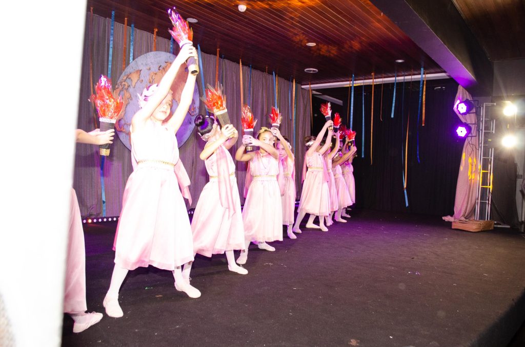 Festival de Inverno “Identidade” (ballet)
