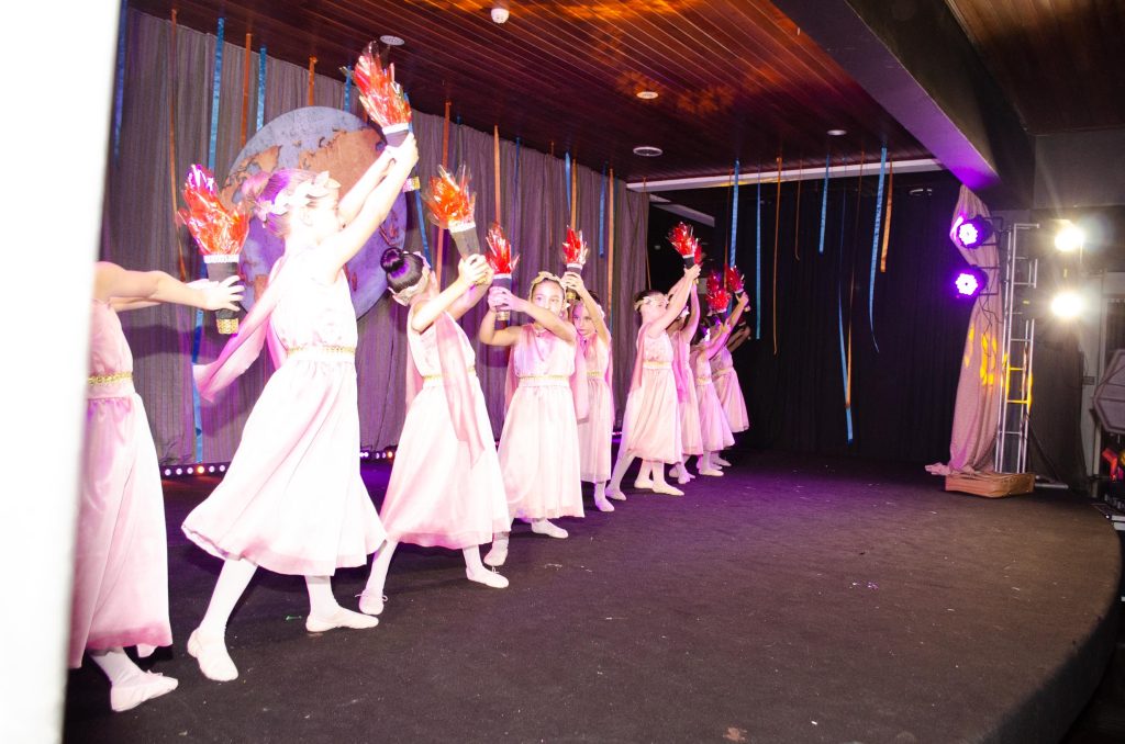 Festival de Inverno “Identidade” (ballet)