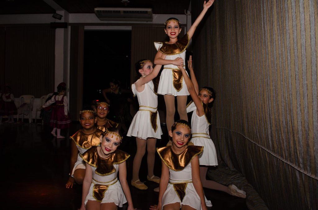 Festival de Inverno “Identidade” (ballet)