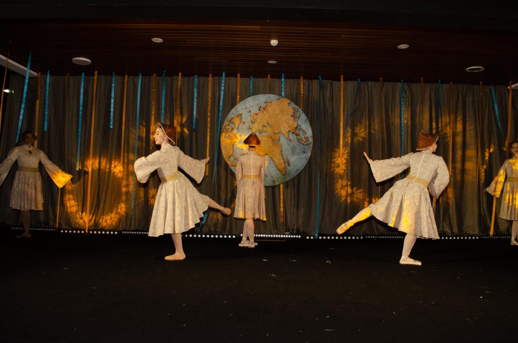 Festival de Inverno “Identidade” (ballet)