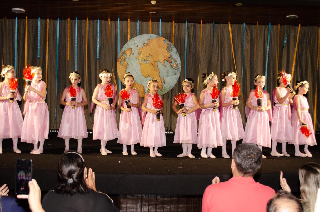 Festival de Inverno “Identidade” (ballet)