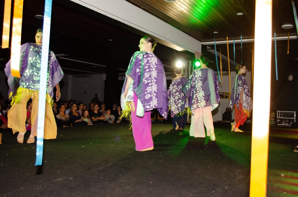 Festival de Inverno “Identidade” (ballet)