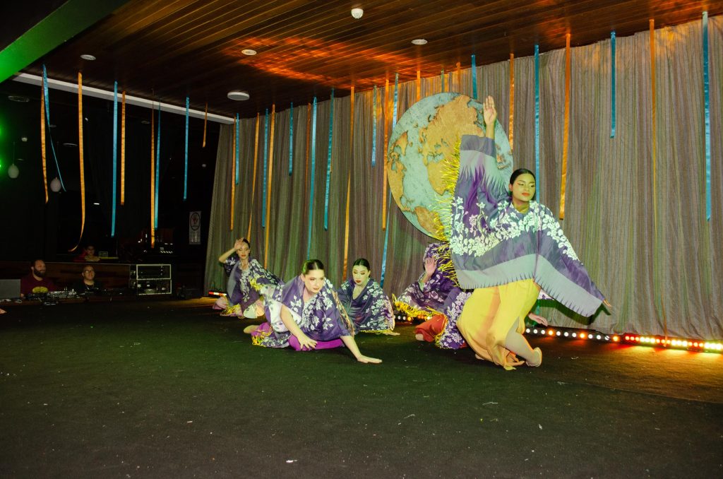 Festival de Inverno “Identidade” (ballet)